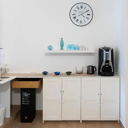 Sirentum Rooms Отель типа 