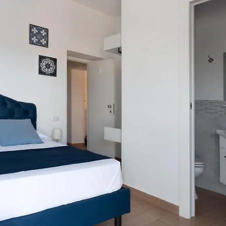 Sirentum Rooms Отель типа 