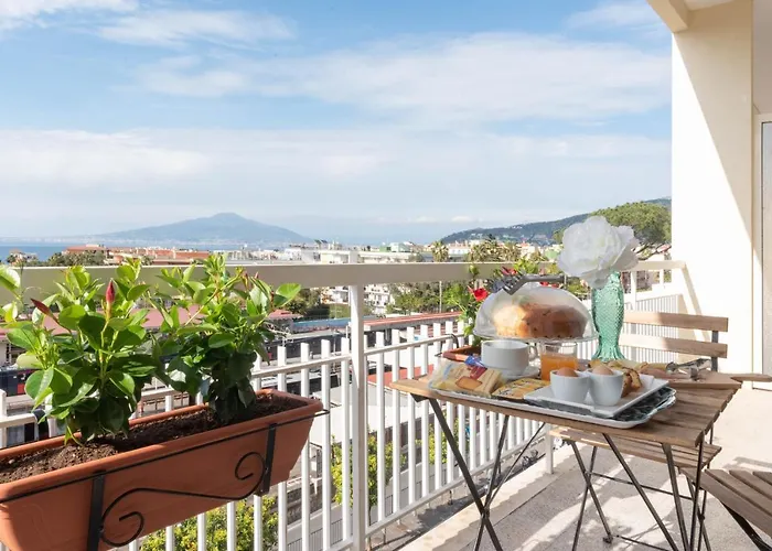 Bed & Breakfast Sirentum Rooms 3*