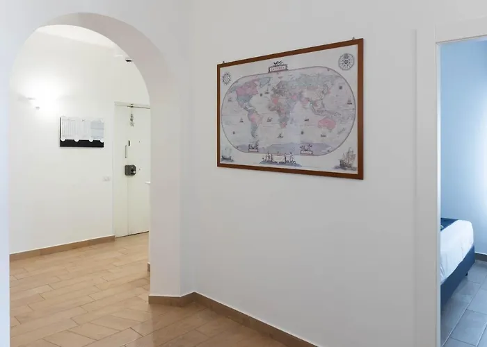 Alojamento de Acomodação e Pequeno-almoço Sirentum Sorrento