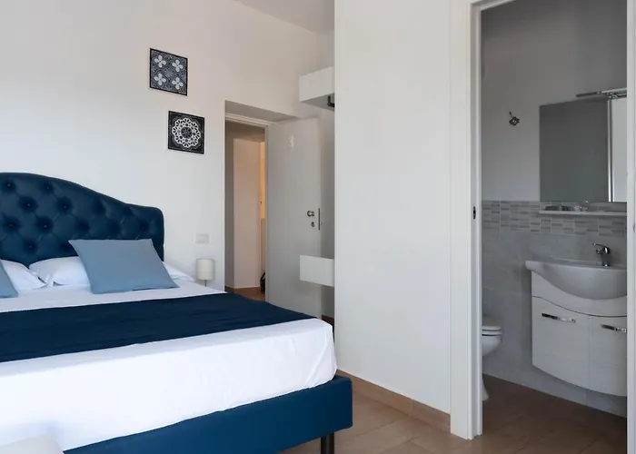 Sirentum Alojamento de Acomodação e Pequeno-almoço Sorrento