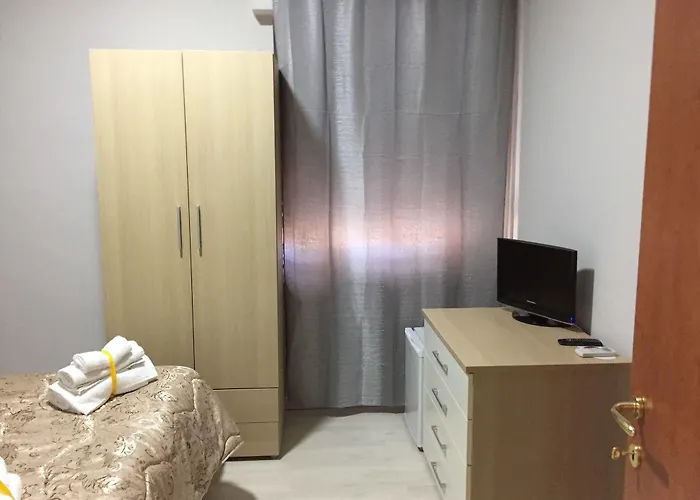 Bed & Breakfast Sirentum Rooms 3*