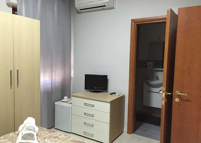 Sirentum Rooms Bed & Breakfast 3*