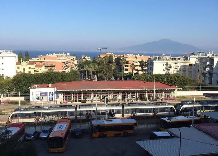 Alojamento de Acomodação e Pequeno-almoço Sirentum Sorrento